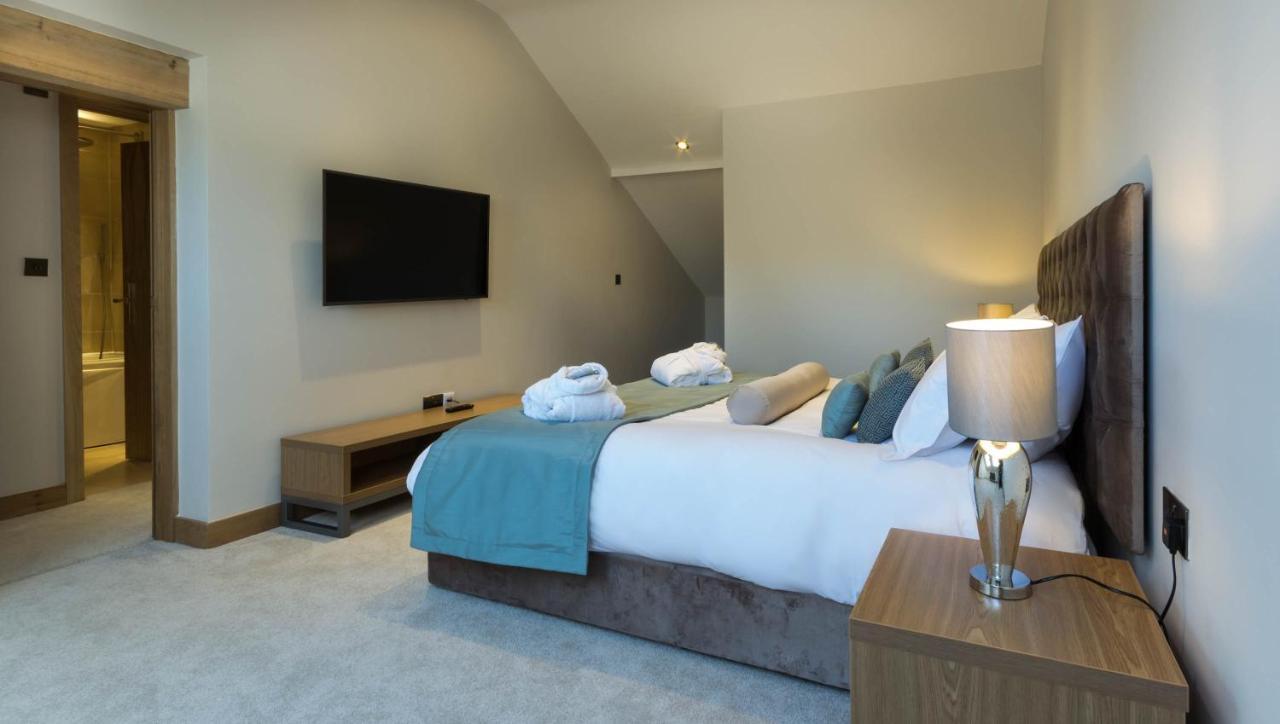 Mansio Suites Basinghall Leeds  Exterior foto