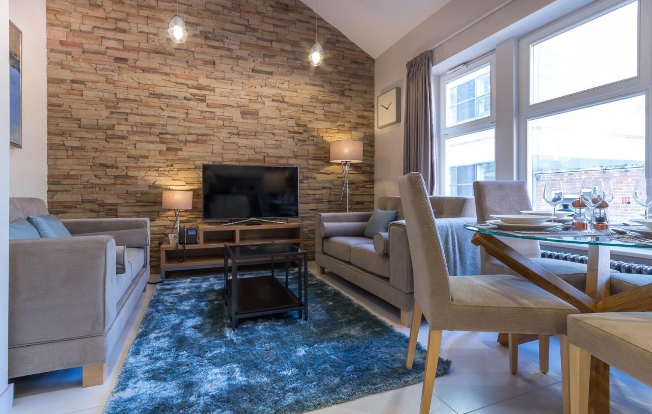 Mansio Suites Basinghall Leeds  Exterior foto