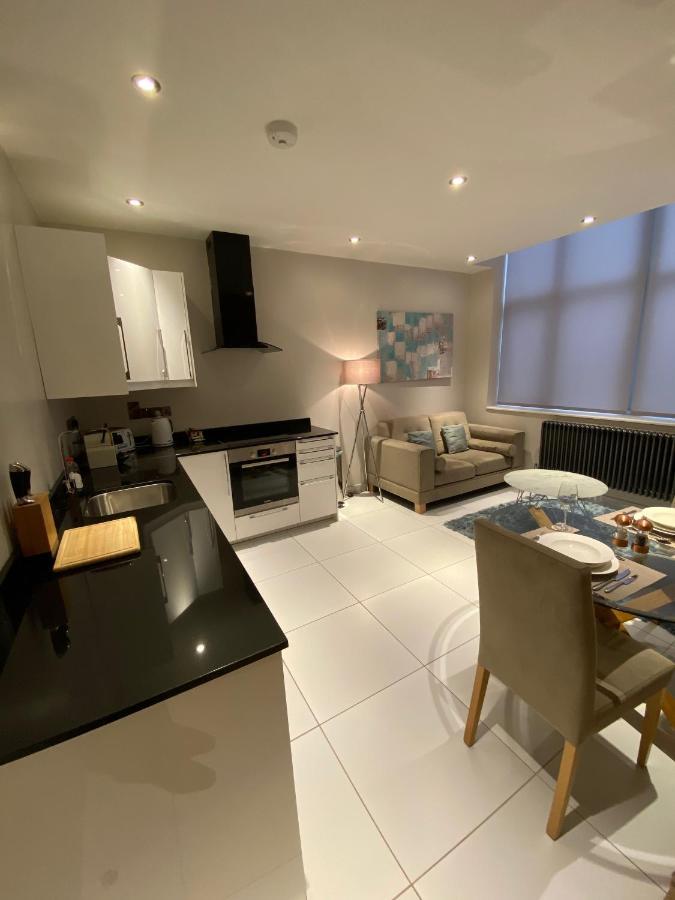 Mansio Suites Basinghall Leeds  Exterior foto