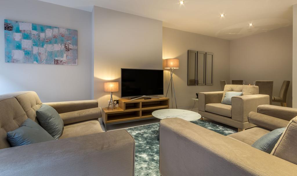 Mansio Suites Basinghall Leeds  Exterior foto