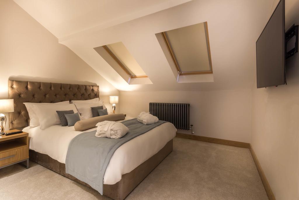 Mansio Suites Basinghall Leeds  Exterior foto