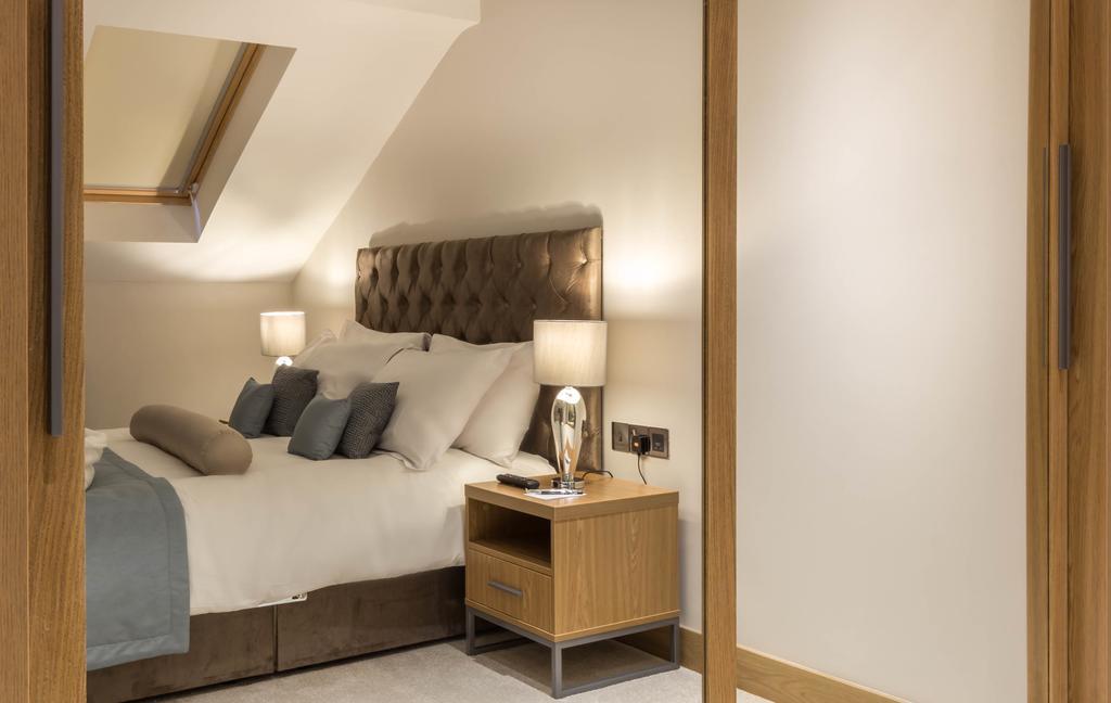 Mansio Suites Basinghall Leeds  Exterior foto