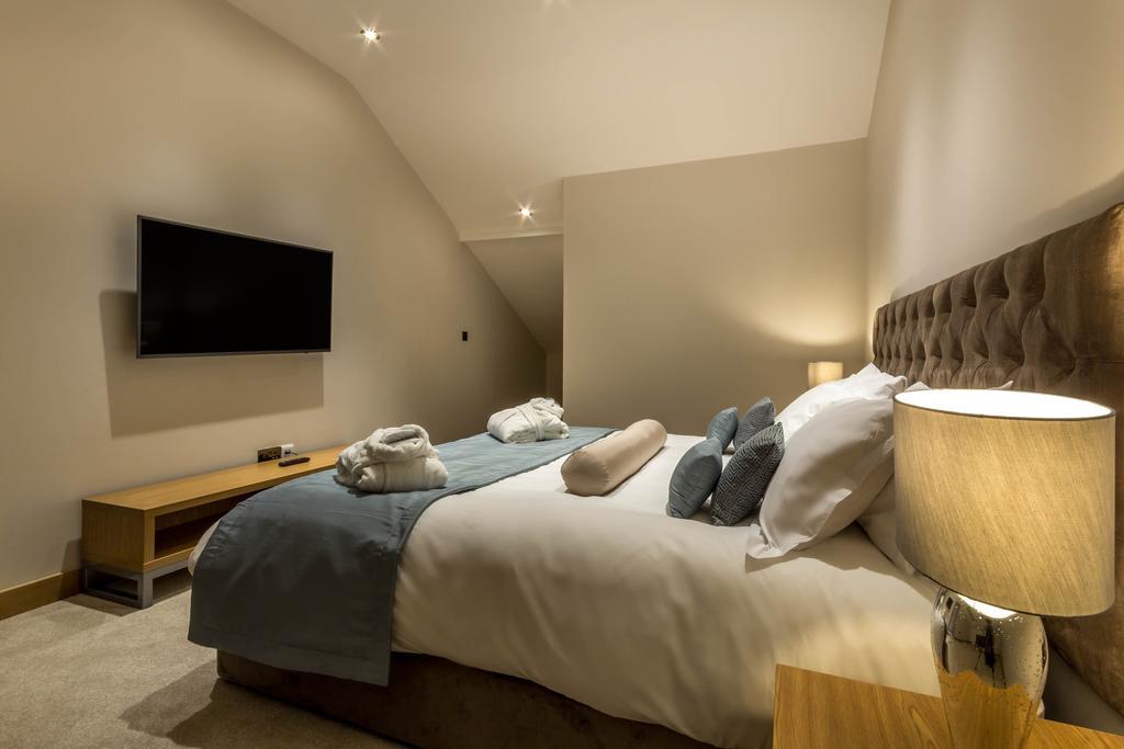 Mansio Suites Basinghall Leeds  Exterior foto