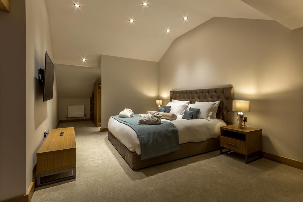 Mansio Suites Basinghall Leeds  Exterior foto