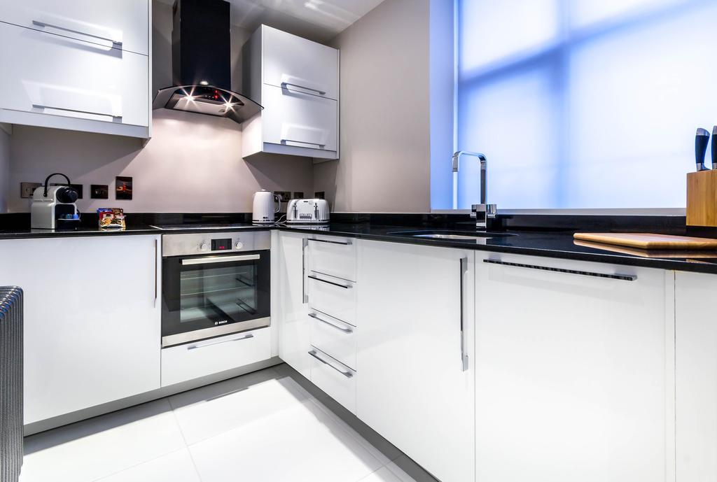Mansio Suites Basinghall Leeds  Exterior foto