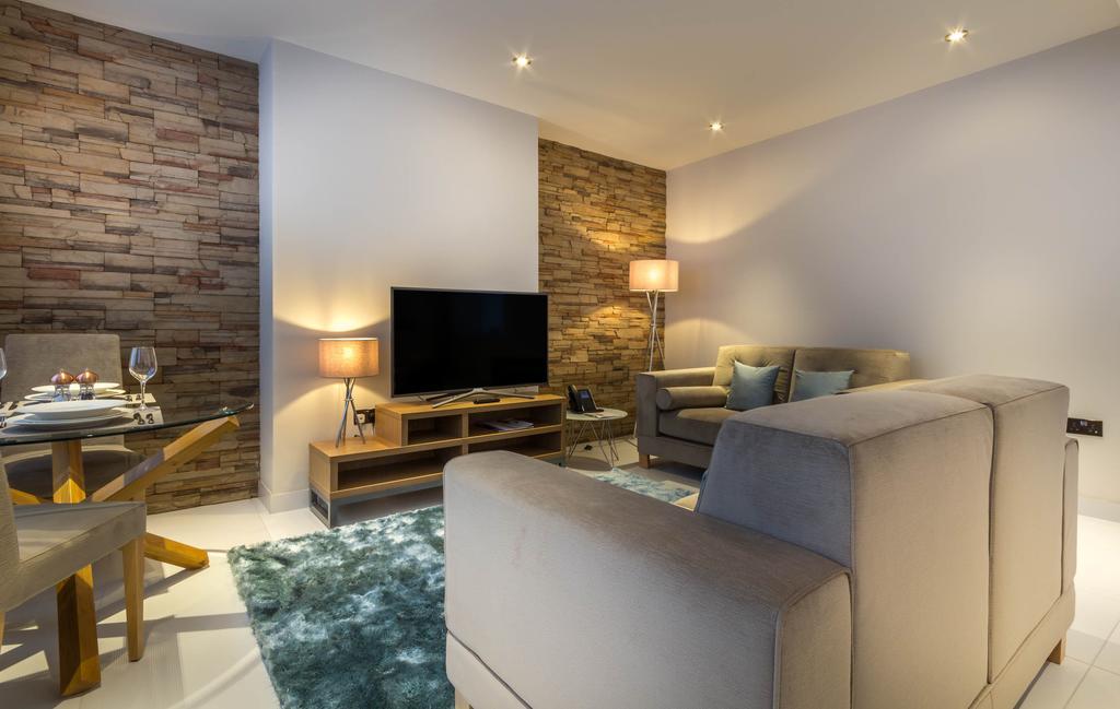 Mansio Suites Basinghall Leeds  Exterior foto