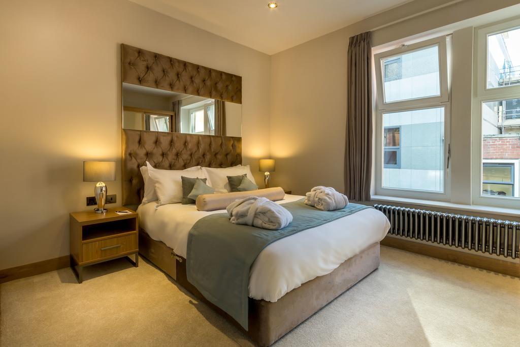 Mansio Suites Basinghall Leeds  Exterior foto