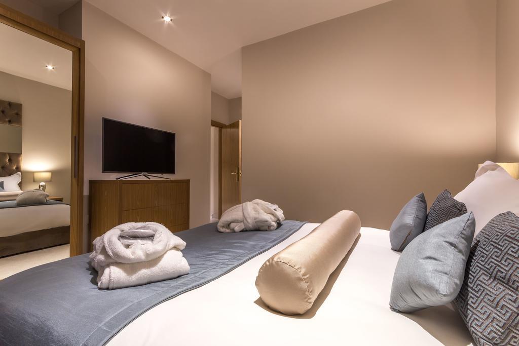Mansio Suites Basinghall Leeds  Exterior foto