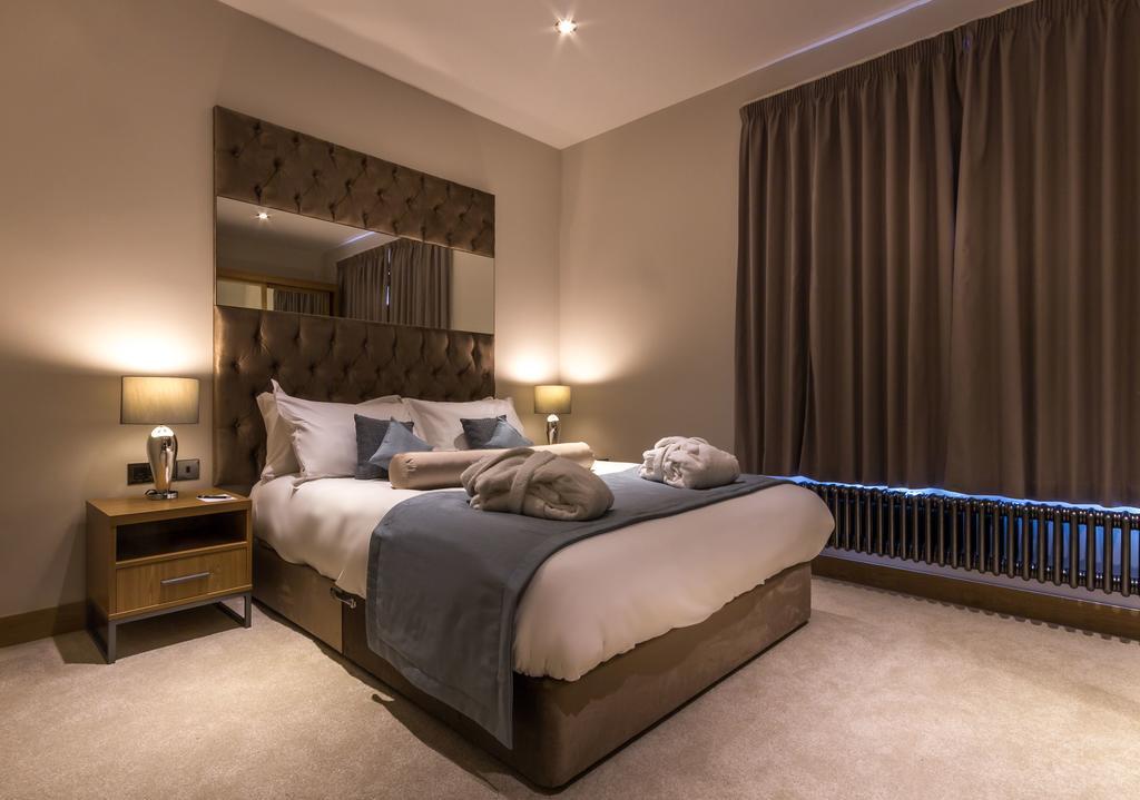 Mansio Suites Basinghall Leeds  Exterior foto