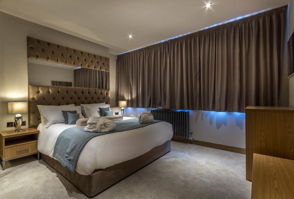 Mansio Suites Basinghall Leeds  Exterior foto