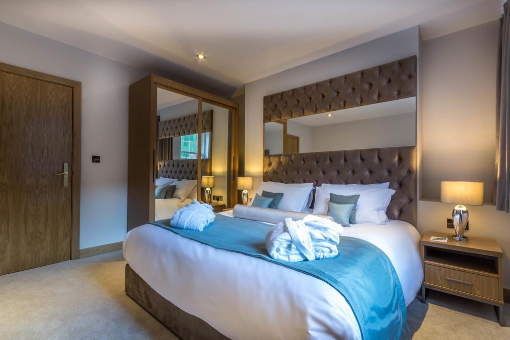 Mansio Suites Basinghall Leeds  Exterior foto