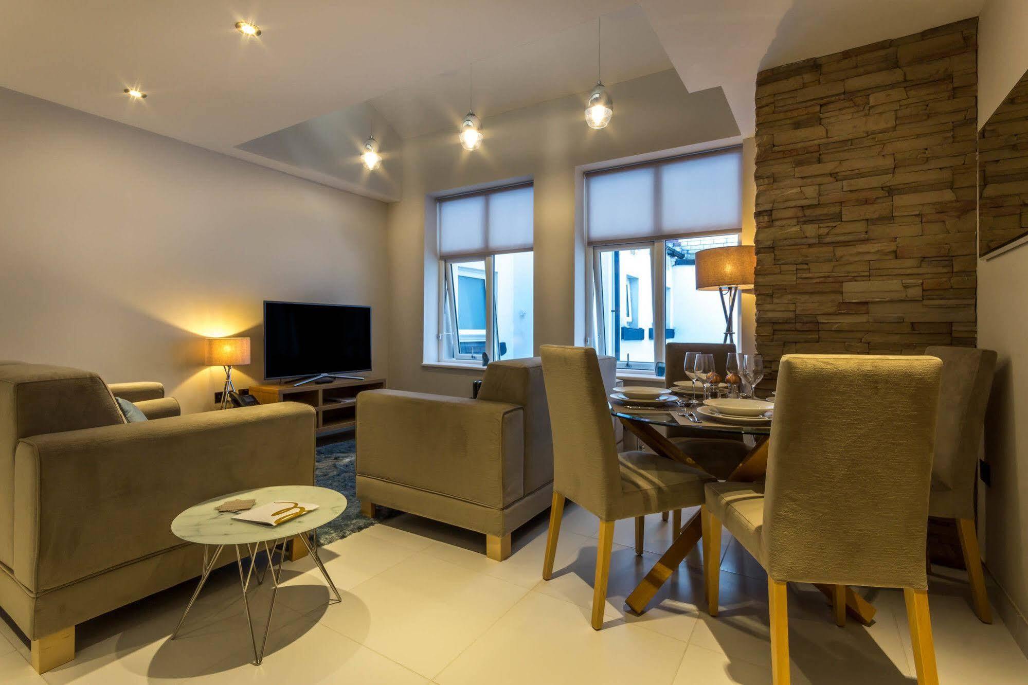 Mansio Suites Basinghall Leeds  Exterior foto