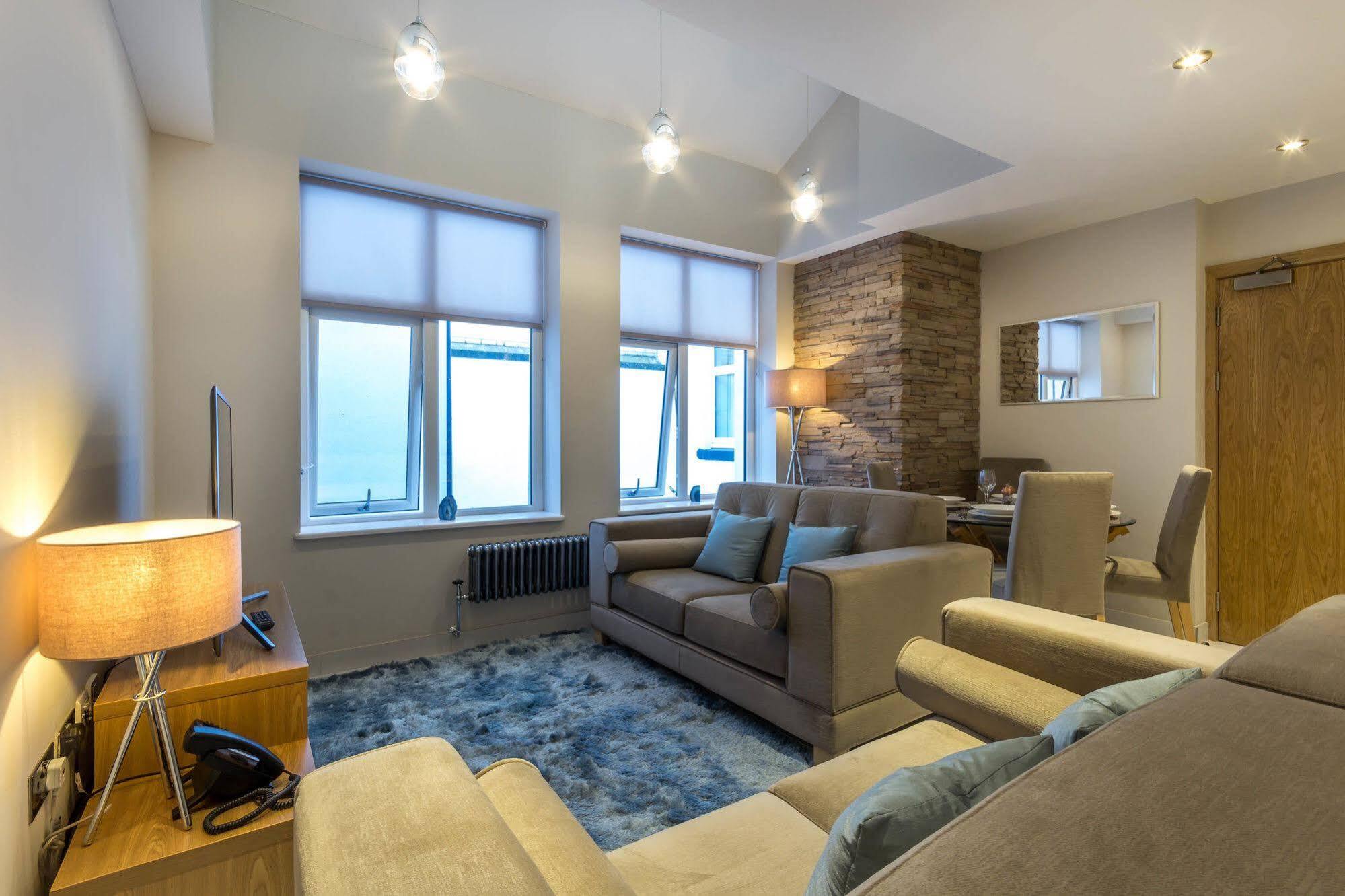 Mansio Suites Basinghall Leeds  Exterior foto