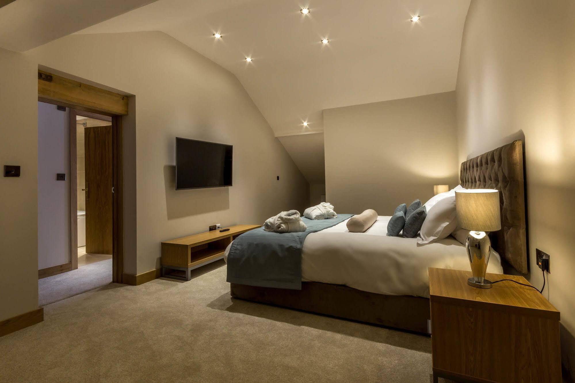 Mansio Suites Basinghall Leeds  Exterior foto