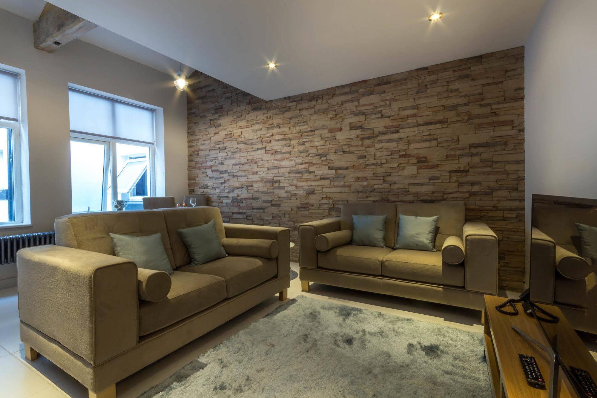 Mansio Suites Basinghall Leeds  Exterior foto