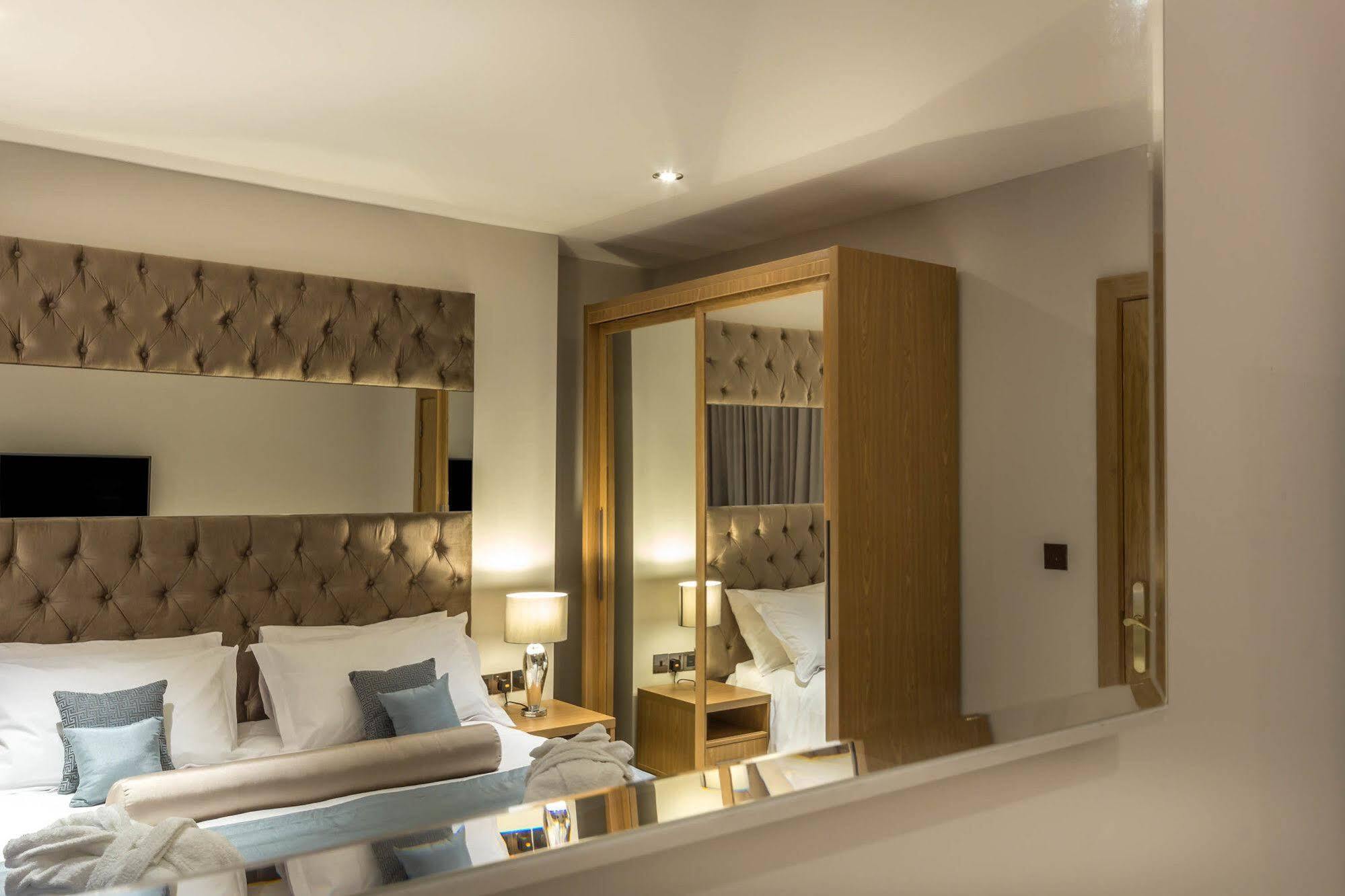 Mansio Suites Basinghall Leeds  Exterior foto