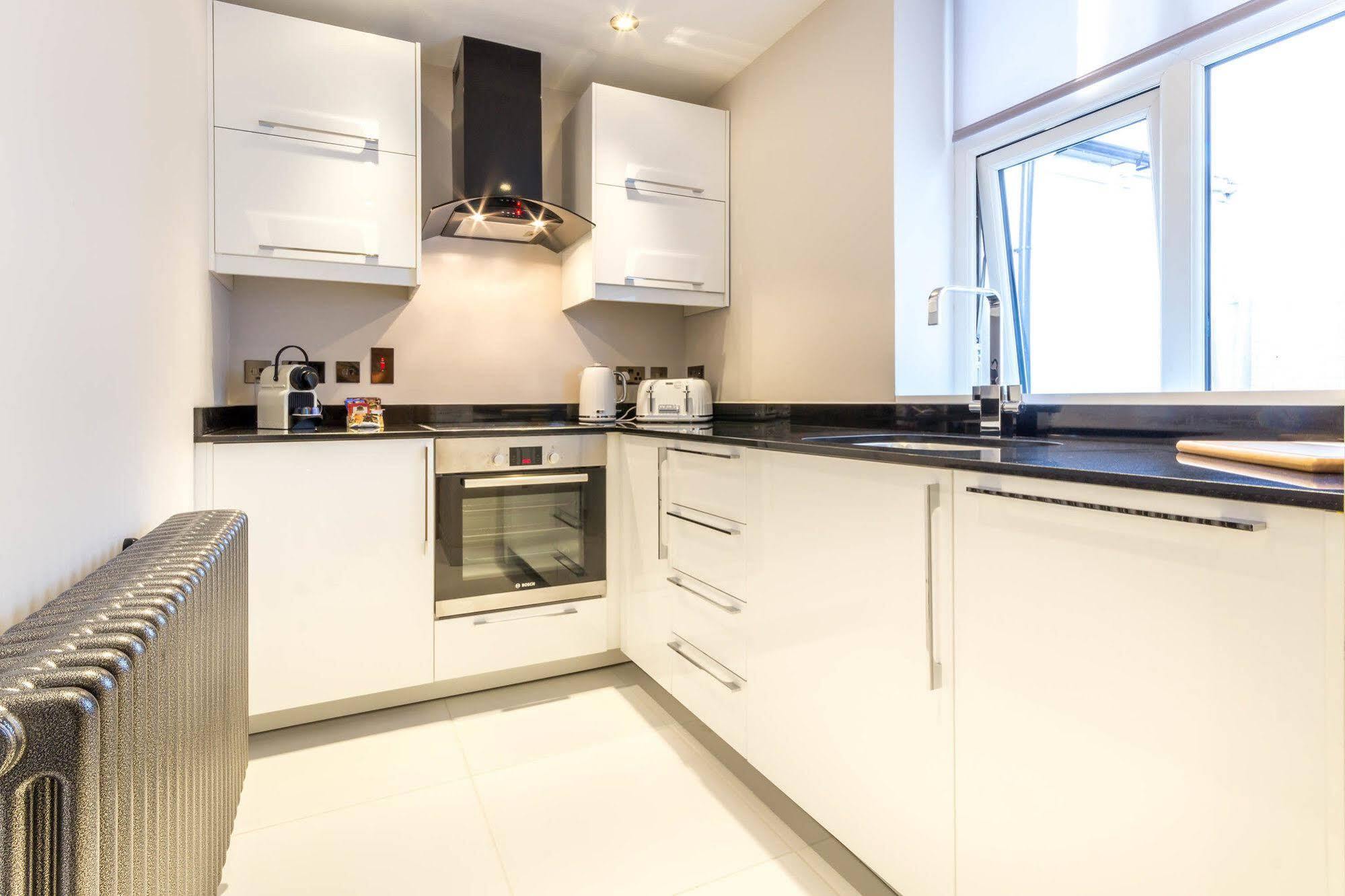 Mansio Suites Basinghall Leeds  Exterior foto