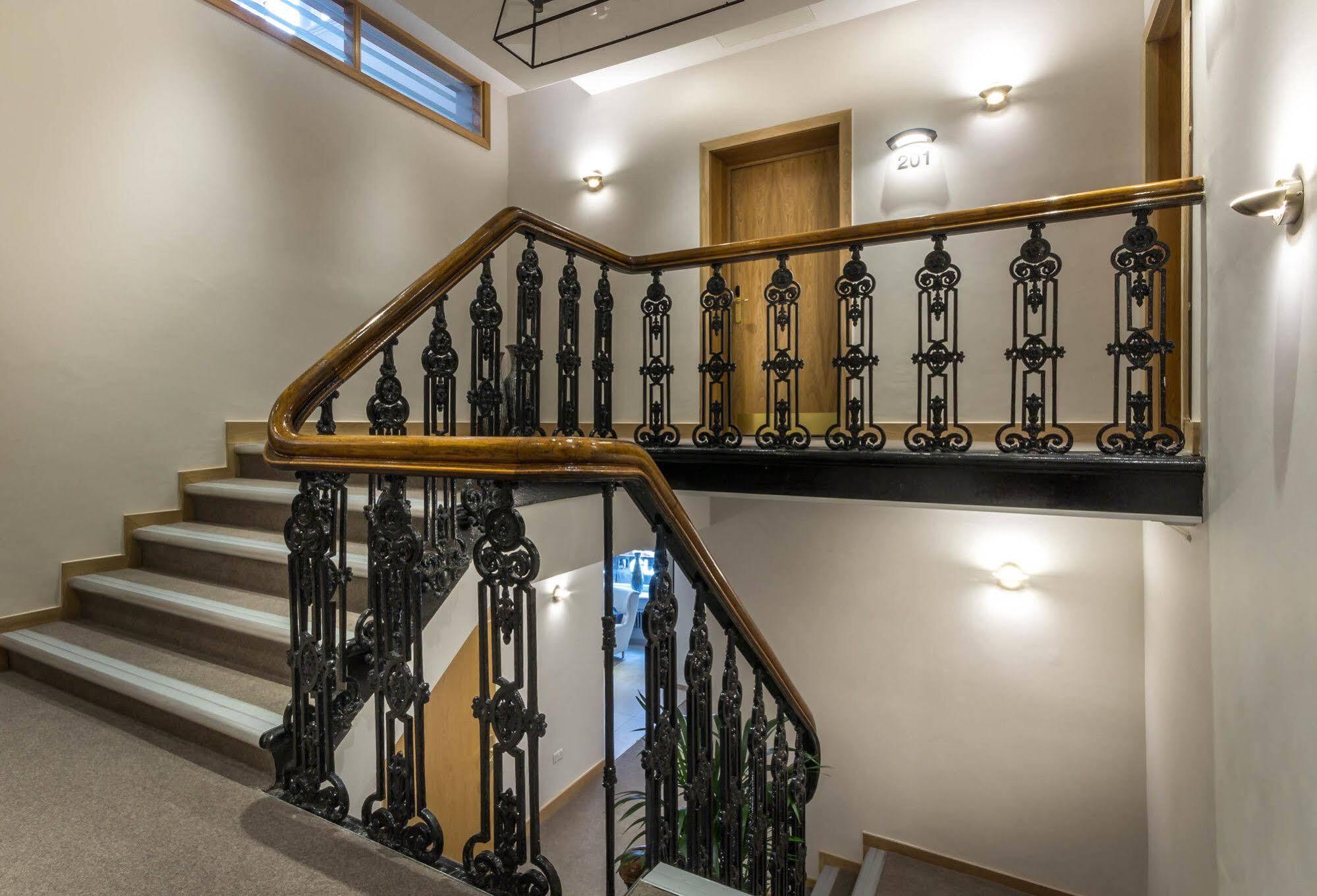 Mansio Suites Basinghall Leeds  Exterior foto